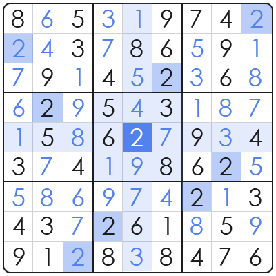 consecutive sudoku